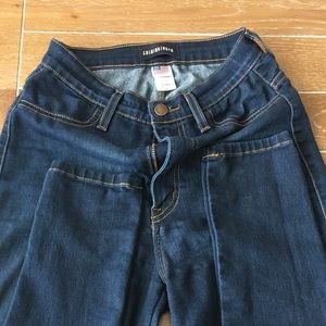 FASHIONNOVA JEANS SIZE 7